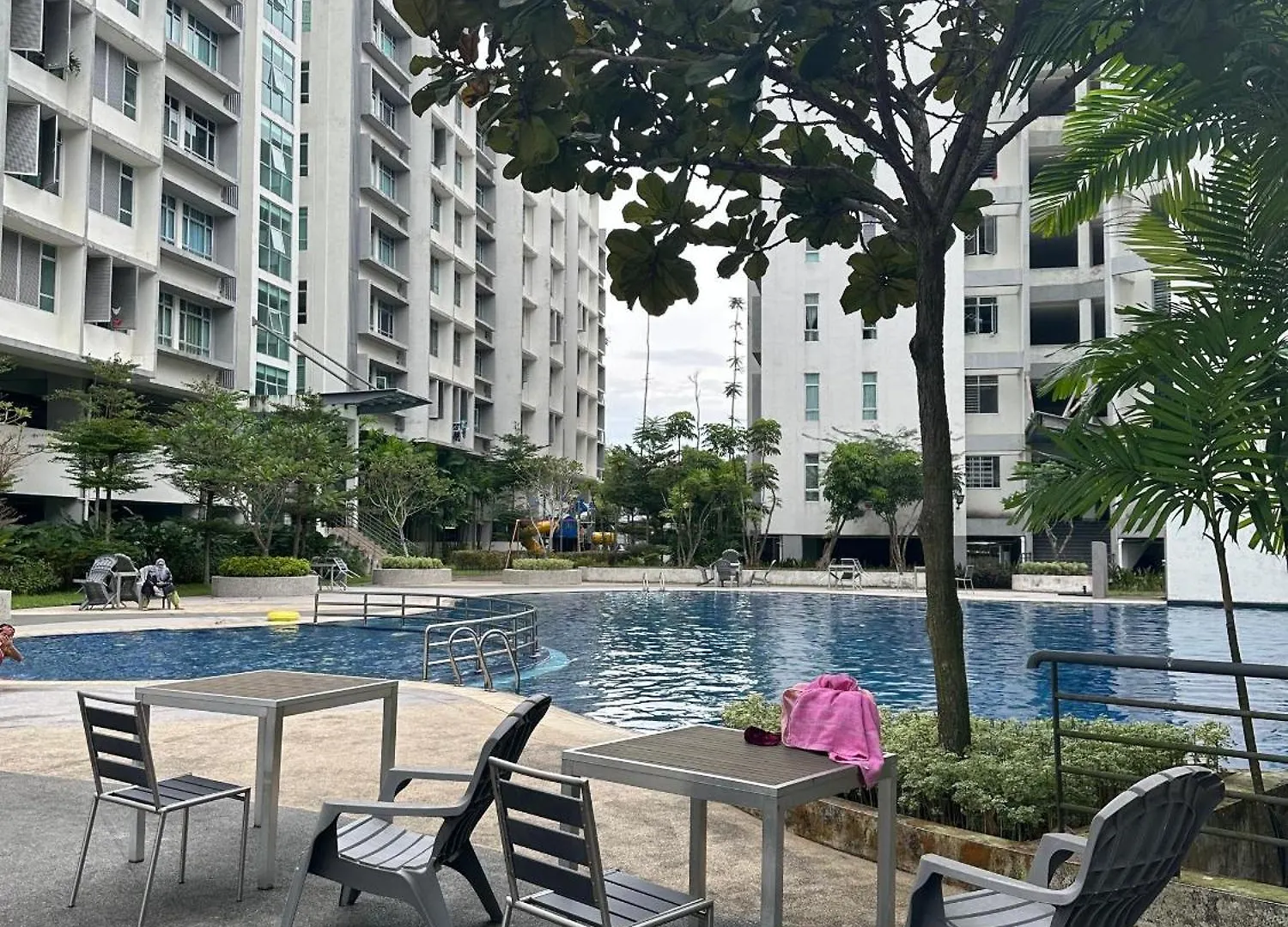 New! Cozy Cottage 3Br Suite - Austin Height 10Pax Джохор-Бару Апартаменты