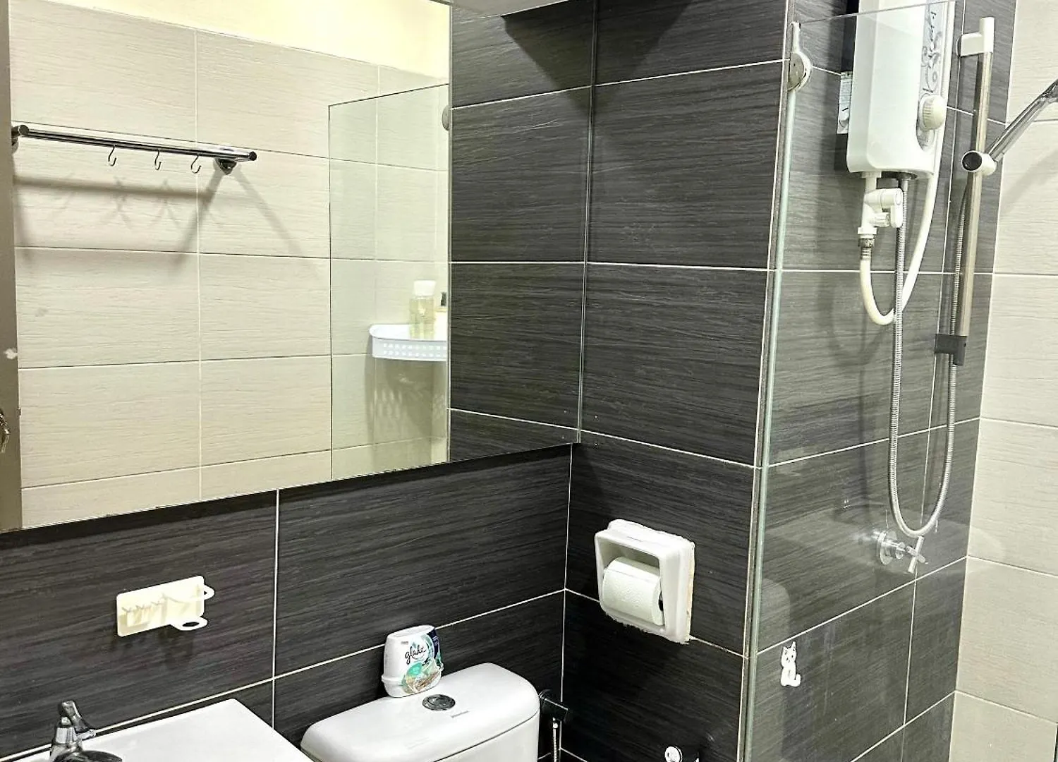 Апартаменты New! Cozy Cottage 3Br Suite - Austin Height 10Pax Джохор-Бару Малайзия