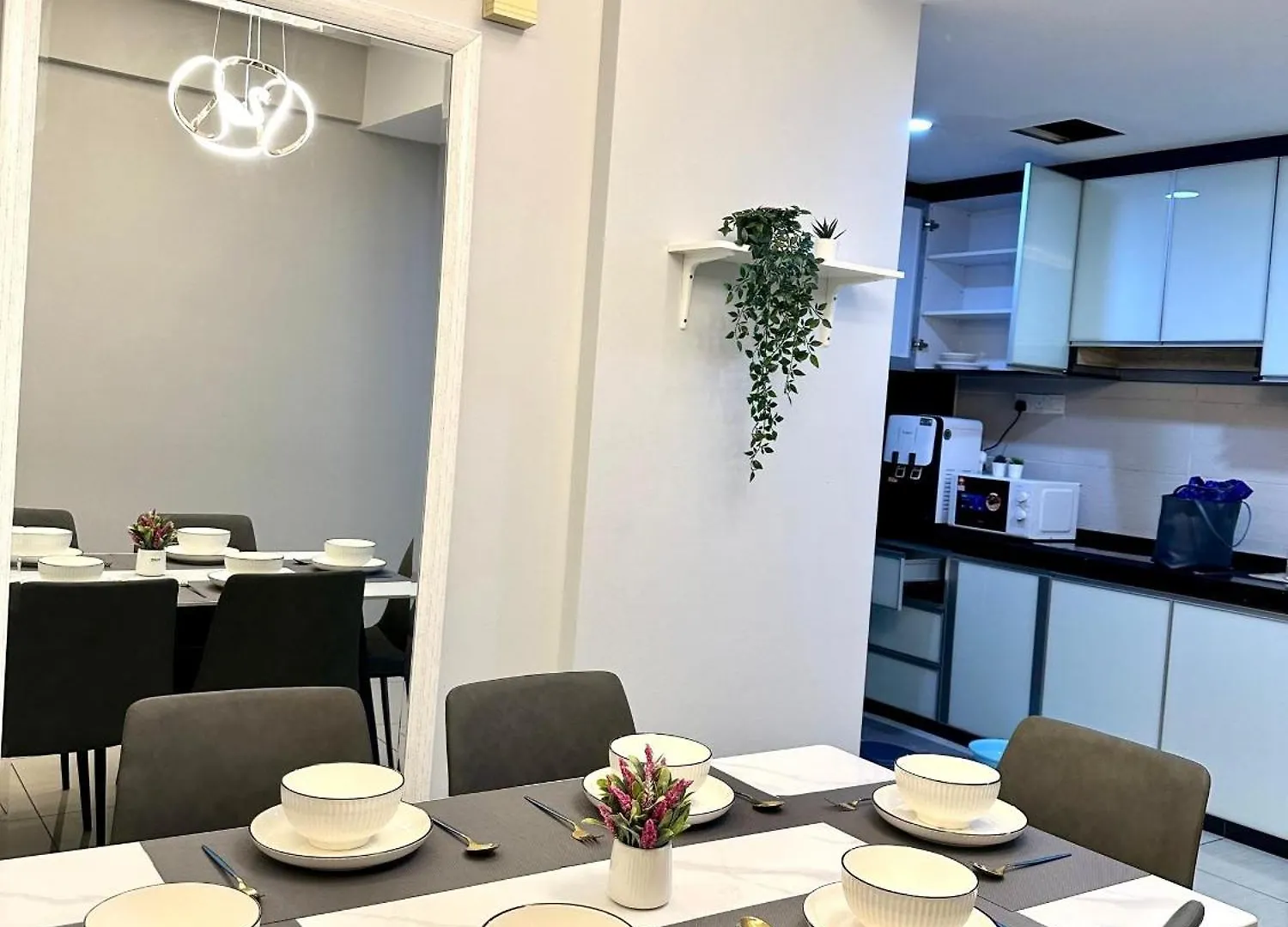 New! Cozy Cottage 3Br Suite - Austin Height 10Pax Johor Bahru