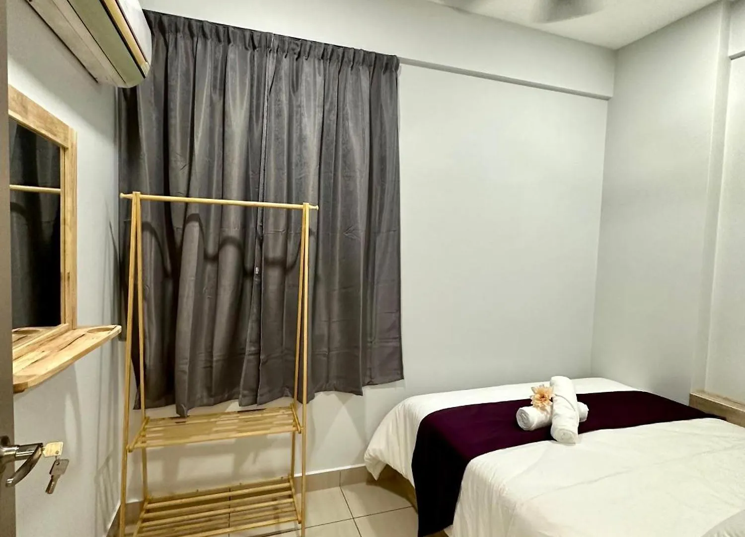 Apartment New! Cozy Cottage 3Br Suite - Austin Height 10Pax Johor Bahru