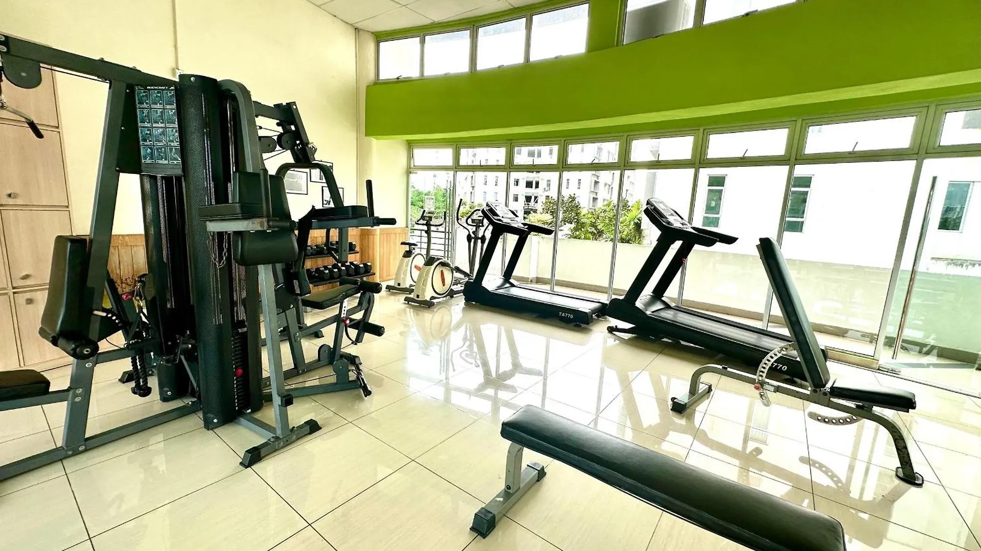 New! Cozy Cottage 3Br Suite - Austin Height 10Pax Johor Bahru Apartment