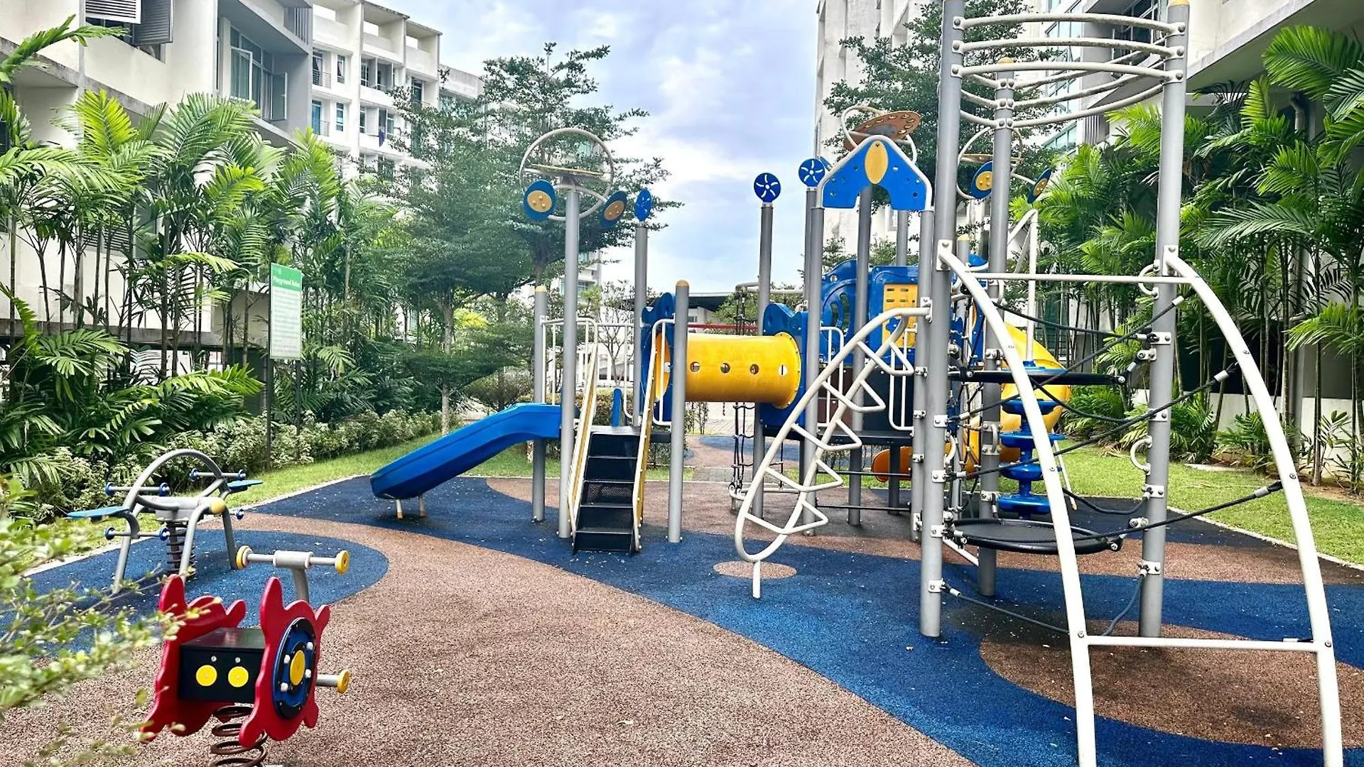 New! Cozy Cottage 3Br Suite - Austin Height 10Pax Johor Bahru Apartment